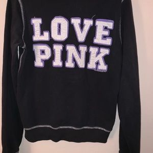 SOLD***** PINK sweatshirt hoodie